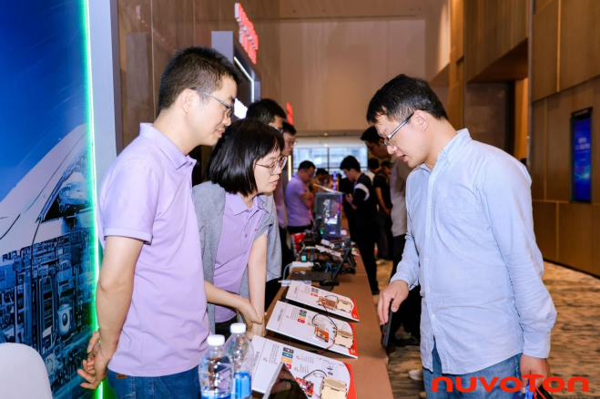 新唐科技以AI、新能源、汽車(chē)電子新品引領(lǐng)行業(yè)未來(lái)，巡回發(fā)布會(huì)完美收官！