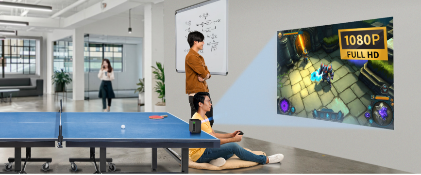 如何設(shè)計尺寸更小、更經(jīng)濟實用的 1080p 和 4K 超高清移動投影儀