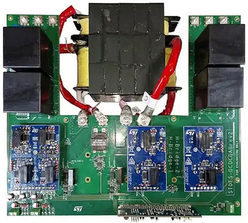 用于電動汽車快速充電的雙向拓撲：優(yōu)化尺寸、功率、成本或簡單性的選擇
