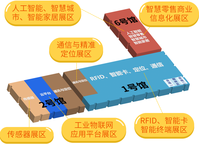 IOTE物聯(lián)網(wǎng)展參觀指南丨面對面對接最優(yōu)秀的企業(yè)，聽最前沿的會議！