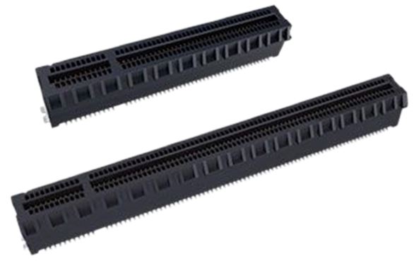 不斷提速的PCIe，又快又穩(wěn)的連接器哪里找？