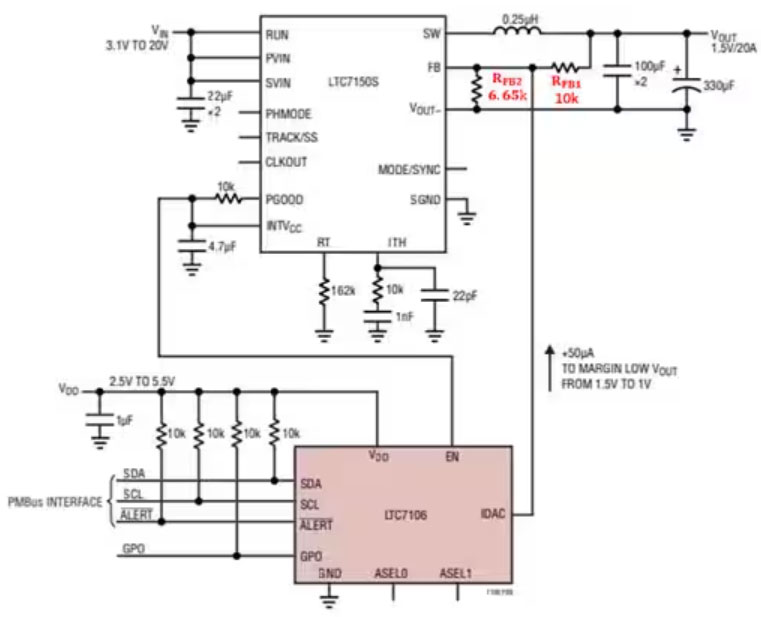 DC－DC開關(guān)穩(wěn)壓器輸出電壓的動態(tài)調(diào)整：一個小妙招兒，幫你實現(xiàn)！