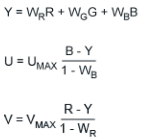 串行器應(yīng)用之如何將攝像頭的RGB或YUV輸出轉(zhuǎn)換成RGB數(shù)據(jù)？
