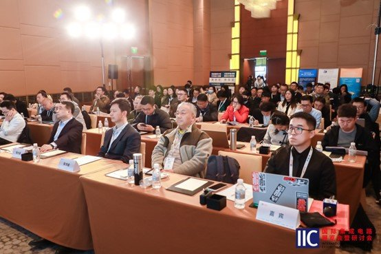 【凝聚創(chuàng)新動能?共繪產(chǎn)業(yè)藍圖】2025 國際集成電路展覽會暨研討會（IIC Shanghai）圓滿閉幕