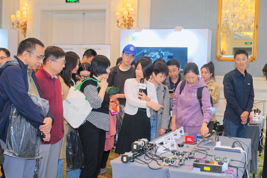 工業(yè)物聯(lián)網(wǎng)AI轉(zhuǎn)型革命下，恩智浦MCU/MPU如何幫助中國客戶更“AI”
