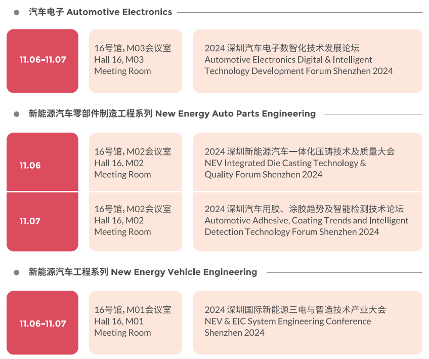匯聚智造大咖，共探智能工業(yè)未來(lái)  AMTS & AHTE SOUTH CHINA 2024亮點(diǎn)全揭秘！