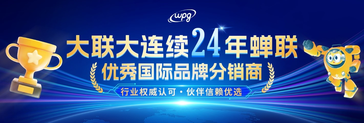 實力認(rèn)證！大聯(lián)大連續(xù)二十四年蟬聯(lián)“優(yōu)秀國際品牌分銷商”獎
