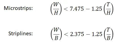 是否存在有關(guān) PCB 走線電感的經(jīng)驗法則？