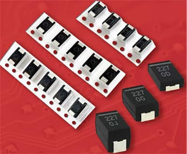 為什么采用聚合物鋁電解電容器可以解決電源設(shè)計(jì)的痛點(diǎn)？