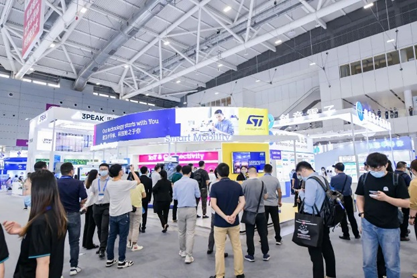 孜孜不輟，革故鼎新！2022慕尼黑華南電子展圓滿落幕！