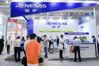 孜孜不輟，革故鼎新！2022慕尼黑華南電子展圓滿落幕！