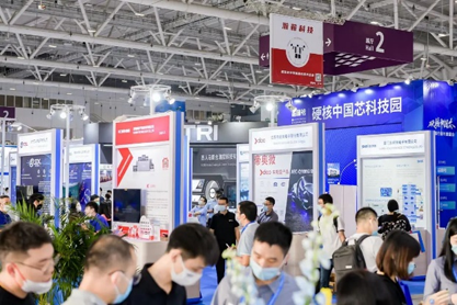 孜孜不輟，革故鼎新！2022慕尼黑華南電子展圓滿落幕！