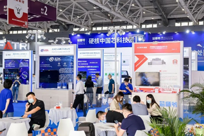 孜孜不輟，革故鼎新！2022慕尼黑華南電子展圓滿落幕！